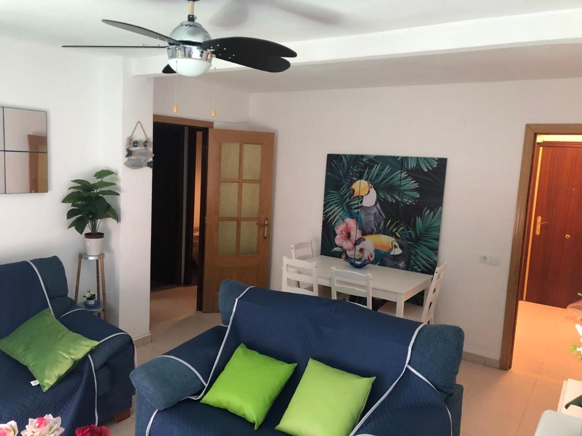 Ibiza Apartment Alcala de Henares Exterior photo