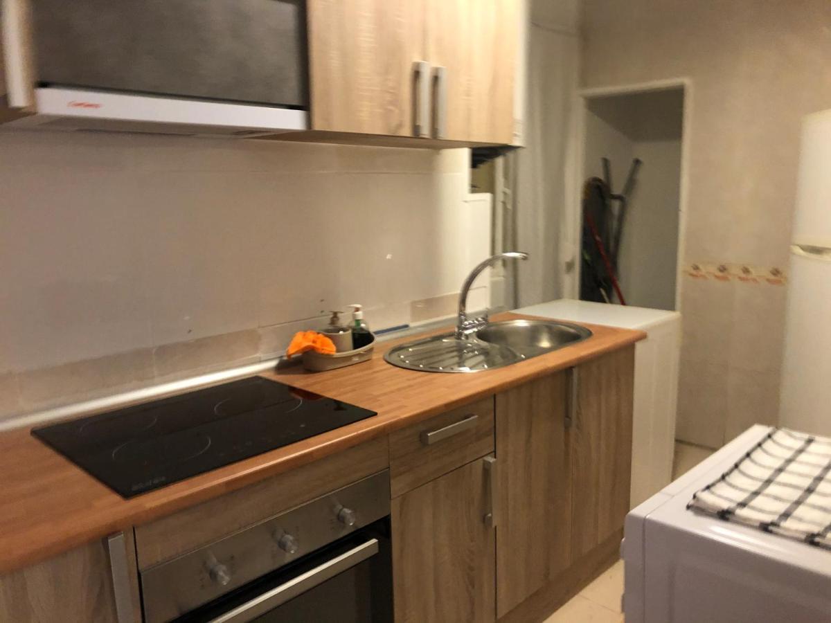 Ibiza Apartment Alcala de Henares Exterior photo